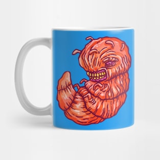 fetus grub Mug